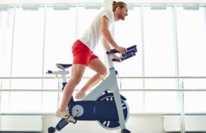 bici estática entrenamiento