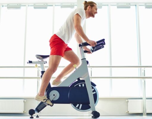 bici estática entrenamiento