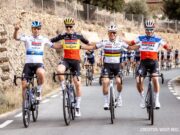 Estos son los equipos ciclistas patrocinados por Garmin en 2023