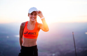 sara alonso ficha por ASICS
