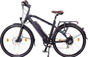 bicicleta eléctrica Carrefour: