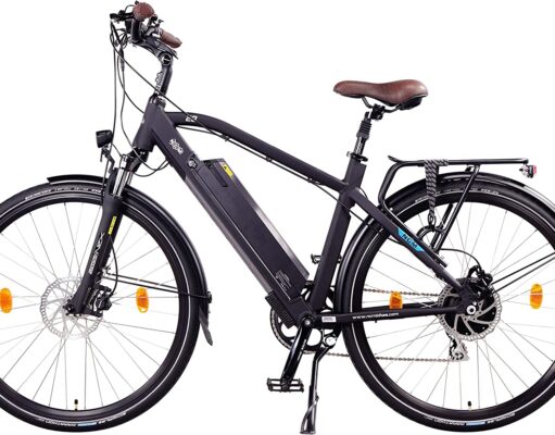 bicicleta eléctrica Carrefour: