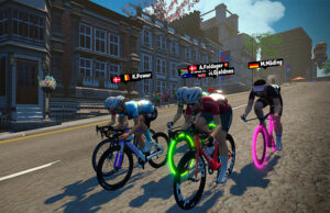 Campeonatos del Mundo UCI Cycling eSports 2023