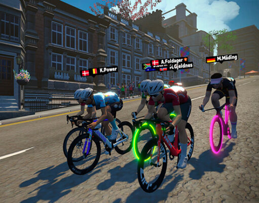 Campeonatos del Mundo UCI Cycling eSports 2023