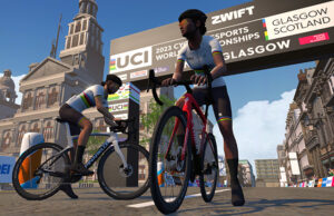 Campeonatos del Mundo de eSports de Ciclismo