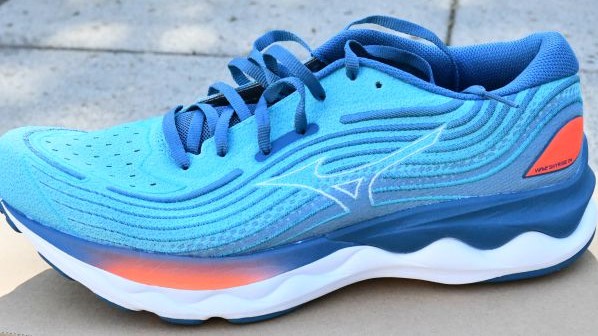 Mizuno Wave Skyrise 4, review