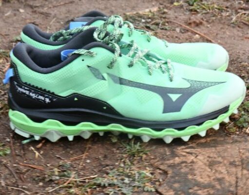 Mizuno Wave Mujin 9 review