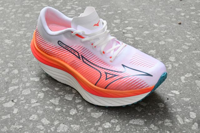 Mizuno Wave Rebellion Pro características