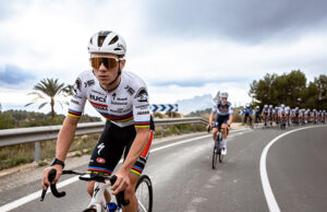 Remco Evenepoel Volta Catalunya 2023
