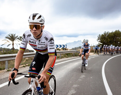 Remco Evenepoel Volta Catalunya 2023