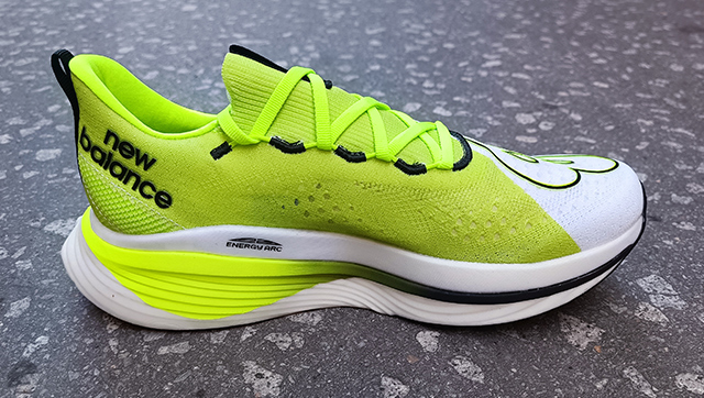 New Balance FuelCell SuperComp Elite v3