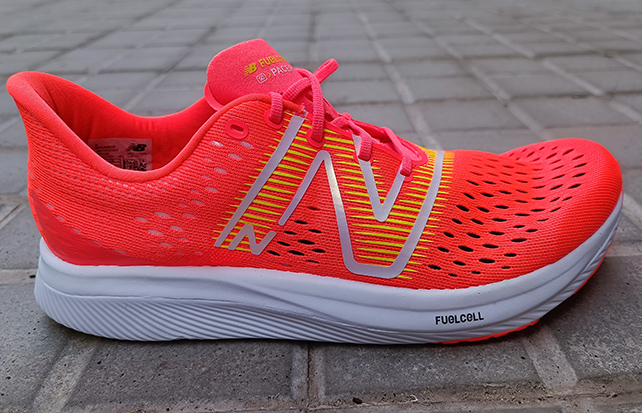 New Balance FuelCell SuperComp Pacer