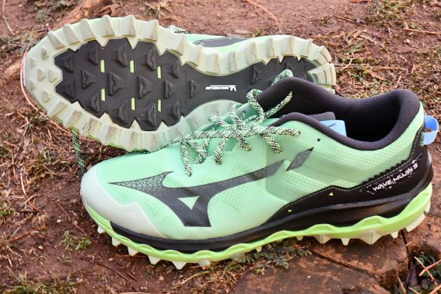 Mizuno Wave Mujin 9 opiniones