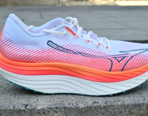 Mizuno Wave Rebellion Pro review