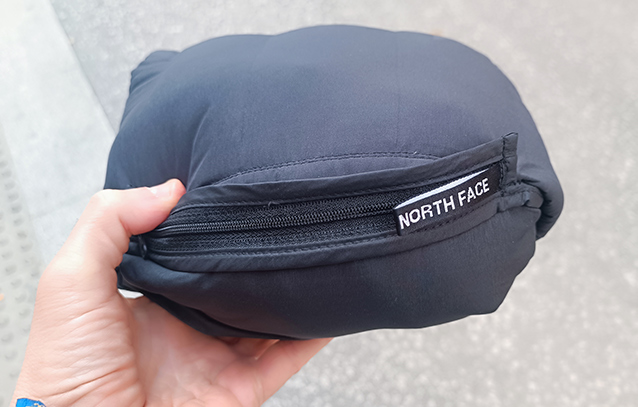The North Face Stretch Down