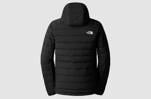 The North Face Stretch Down