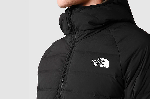 The North Face Stretch Down