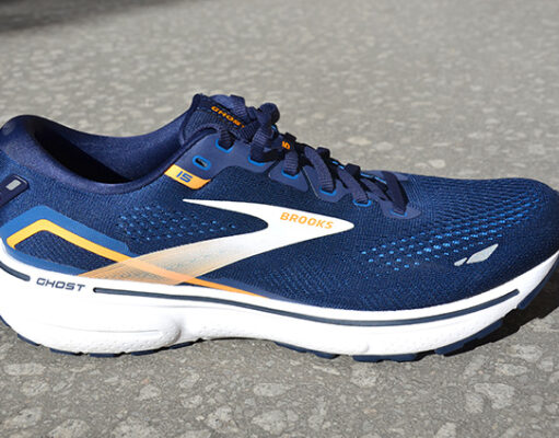 review brooks ghost 15