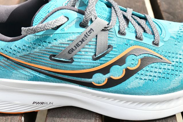 Saucony Guide 16 review