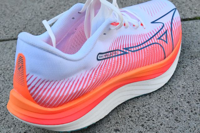Mizuno Wave Rebellion Pro opiniones