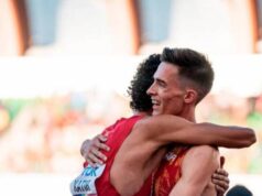 Katir y García Romo competirán en la San Silvestre Vallecana