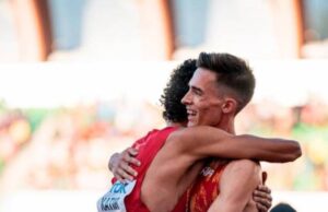 Katir y García Romo competirán en la San Silvestre Vallecana