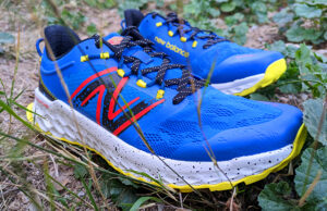 new balance garoe review