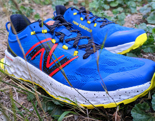 new balance garoe review