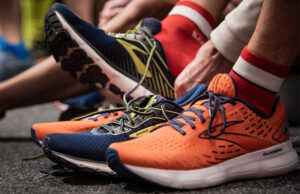 Brooks Find Your Run Tour