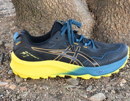 asics trabuco 11