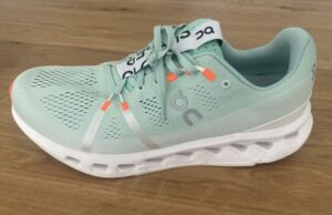 on running cloudsurfer