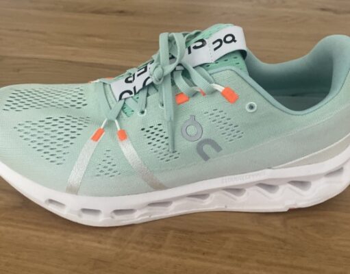 on running cloudsurfer