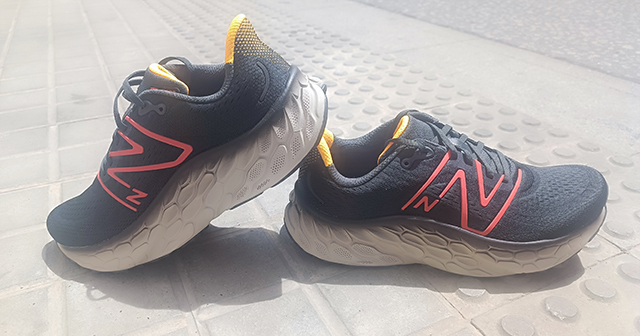 New Balance Fresh Foam X More v4