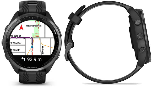 Garmin Forerunner 965