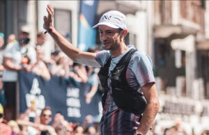 Kilian Jornet tiene un calendario diferente este 2023 / Foto NNORMAL