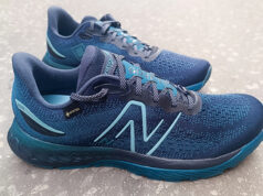 New Balance Fresh Foam X 880 v12 Goretex