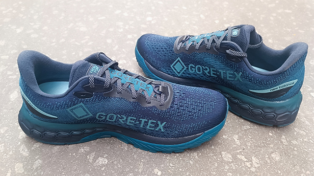 New Balance Fresh Foam X 880 v12 Goretex
