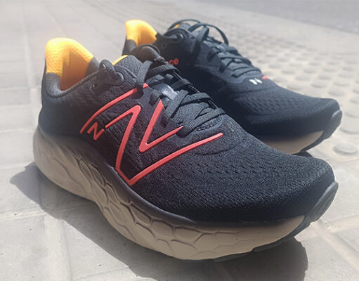 New Balance Fresh Foam X More v4