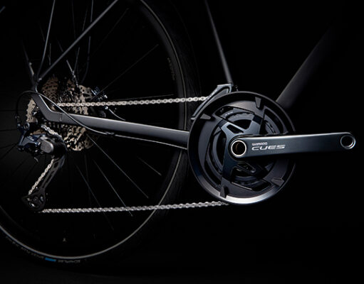 SHIMANO CUES