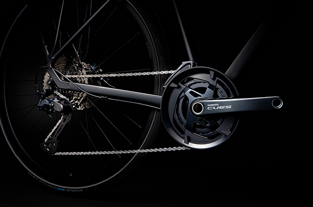 SHIMANO CUES SHIMANO CUES