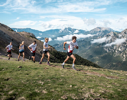 Salomon Next Gen Project