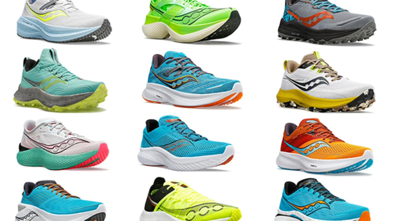 imagen de tenis saucony