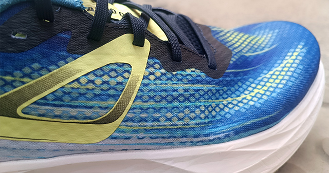 salomon aero glide test
