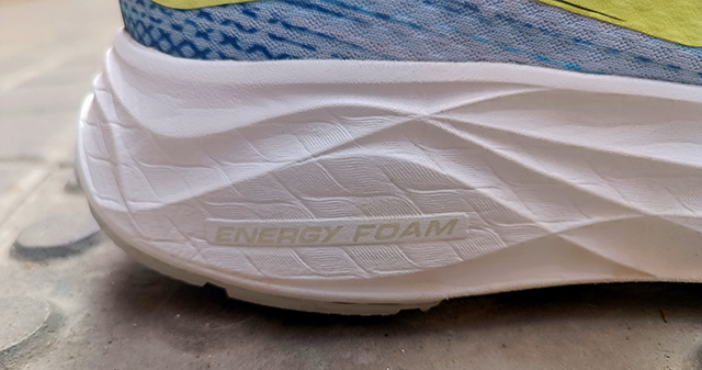 salomon aero glide análisis
