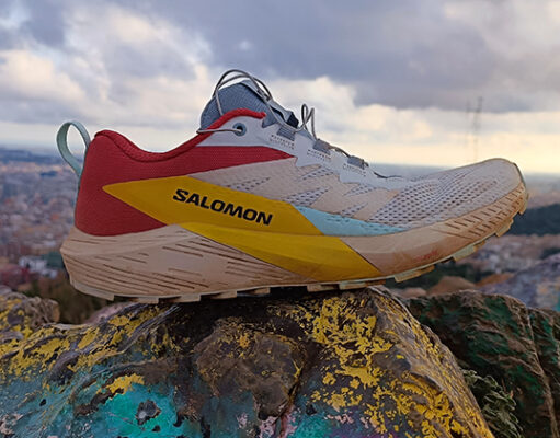 salomon sense ride 5