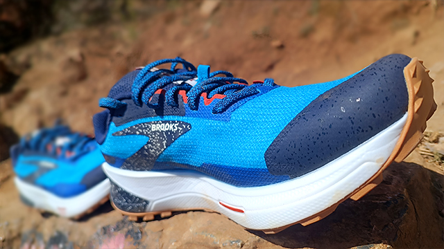 Brooks Catamount 2 analisis