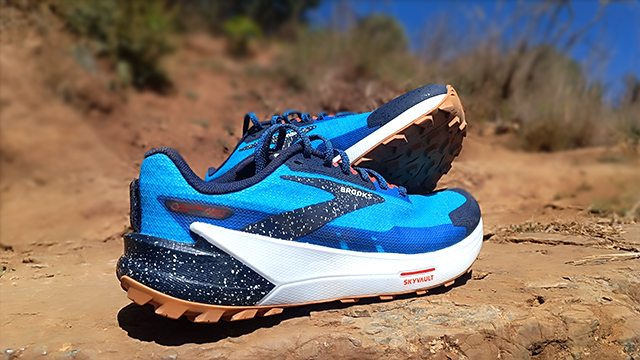 Brooks Catamount 2 opiniones