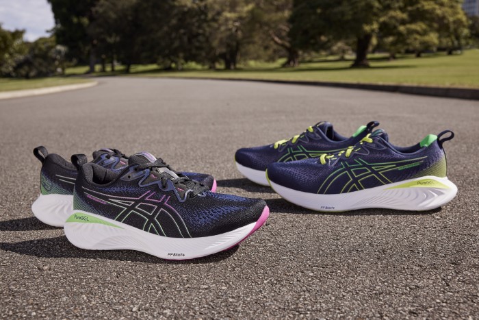 asics gel cumulus 25 review