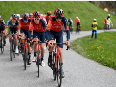 Foto: Twitter Ineos Granadiers Team