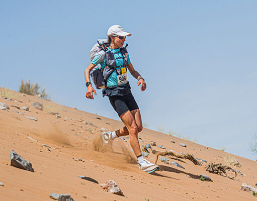 marathon des sables